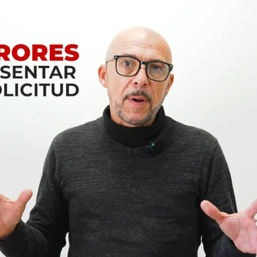 Los 10 errores más comunes al presentar una solicitud de subvención